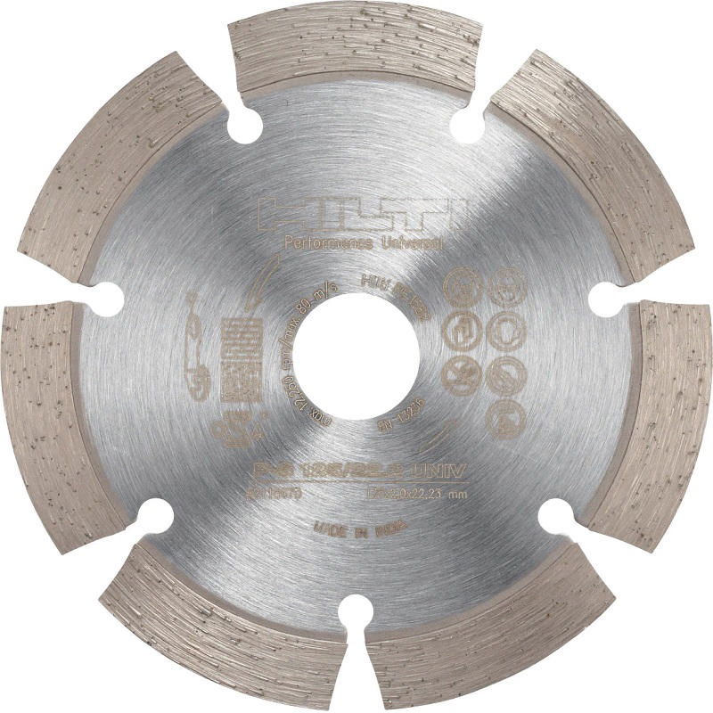 Hilti Elmas Kesme Disk 125Mm