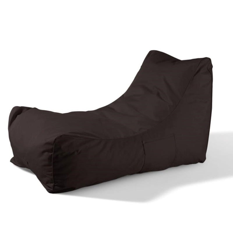 Outdoor Bean Bag 110X67Cm - Choco