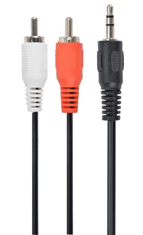Cablexpert 3,5Mm Stereo RCA Fiş 1,5M