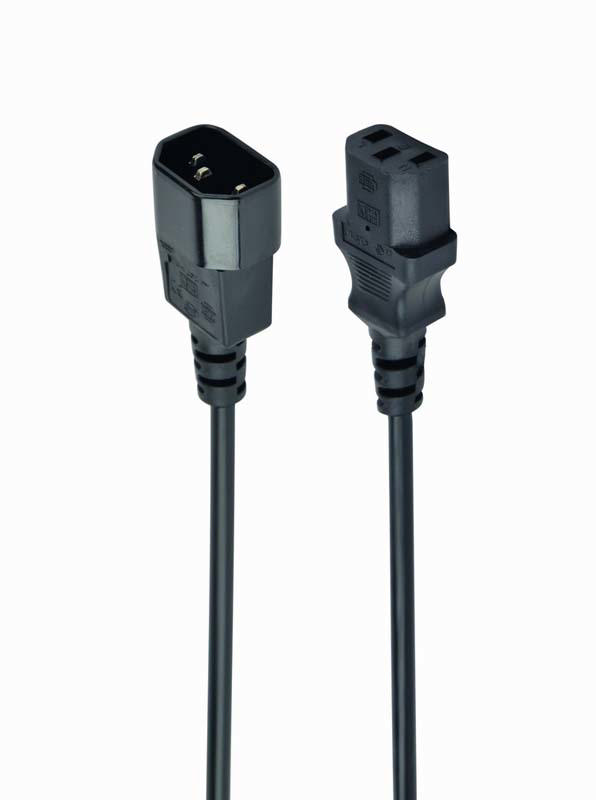Cablexpert Powercord C13'ten C14'e Güç Kablosu