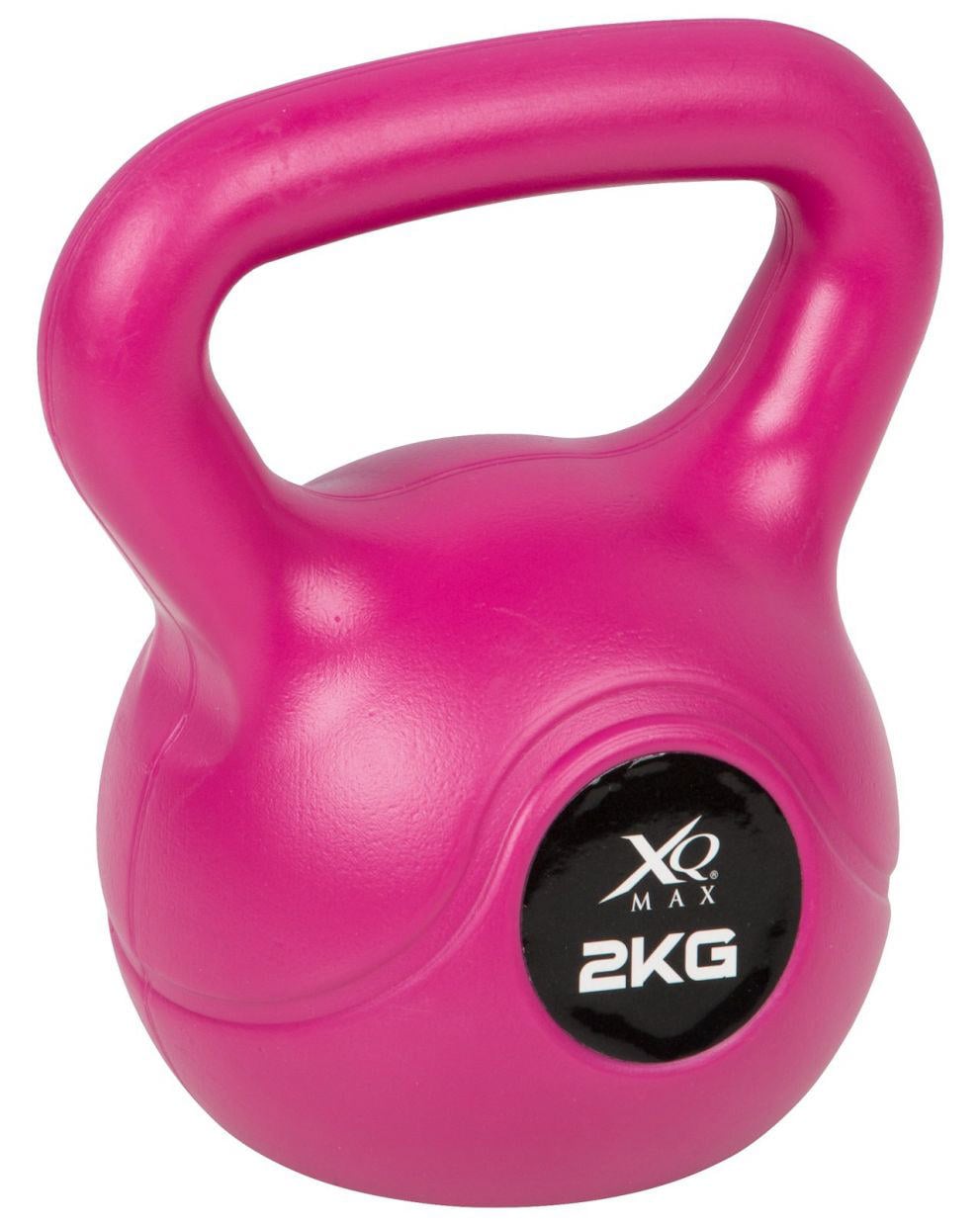 Xqmax Kettlebell 2Kg Çimento