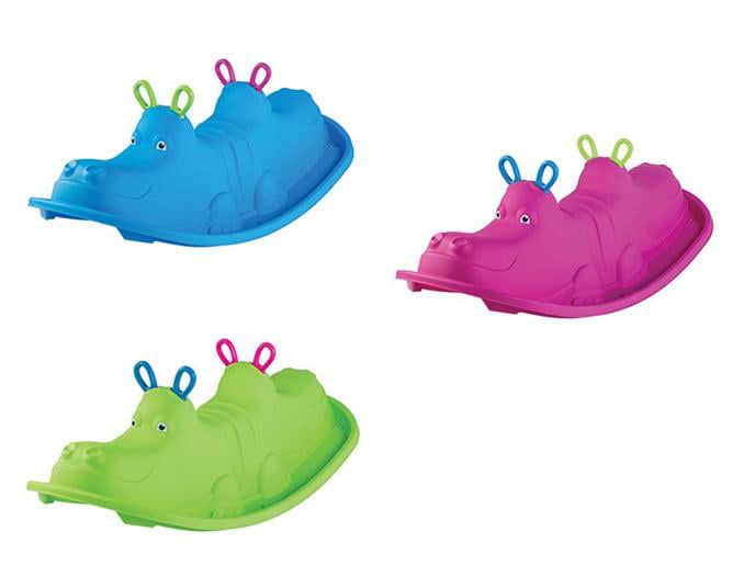 Hippo Çift Sallanan 1 Adet