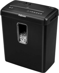 Fellowes Powershred P-30C 6 Kağıt 15Litre Çapraz Kesim Parçalayıcı
