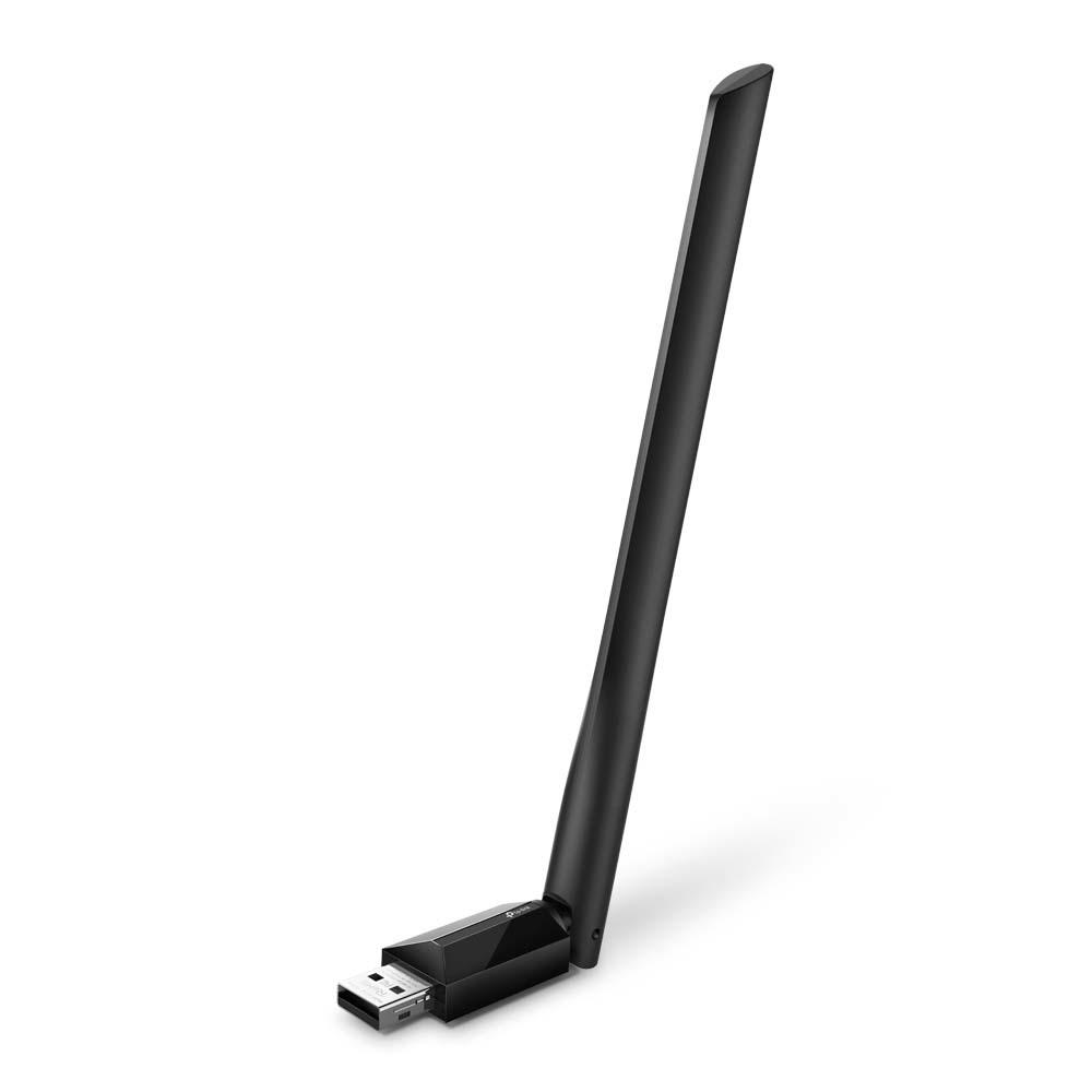 Tp-Link Archer T2U Plus Yüksek Kazançlı Adaptör