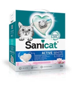 Sanicat Activ Wht Lotus Çiçeği 10L