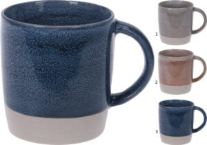Mug 320Ml Patio 3 Farklı Renk