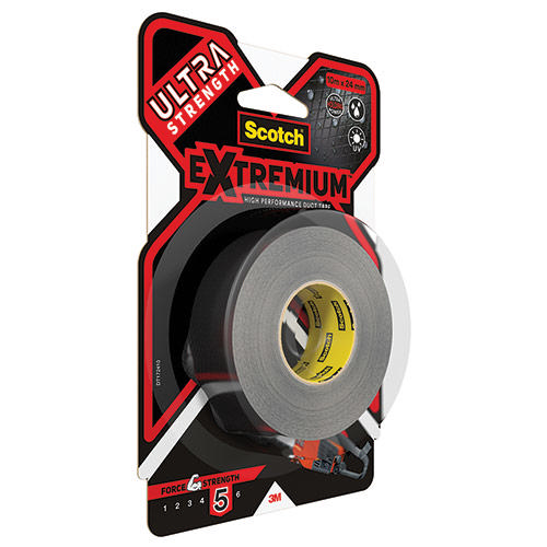 3M Scotch Extremium Yüksek Performanslı Ultra Güçlü Kanaviçe Bant 24Mmx10M