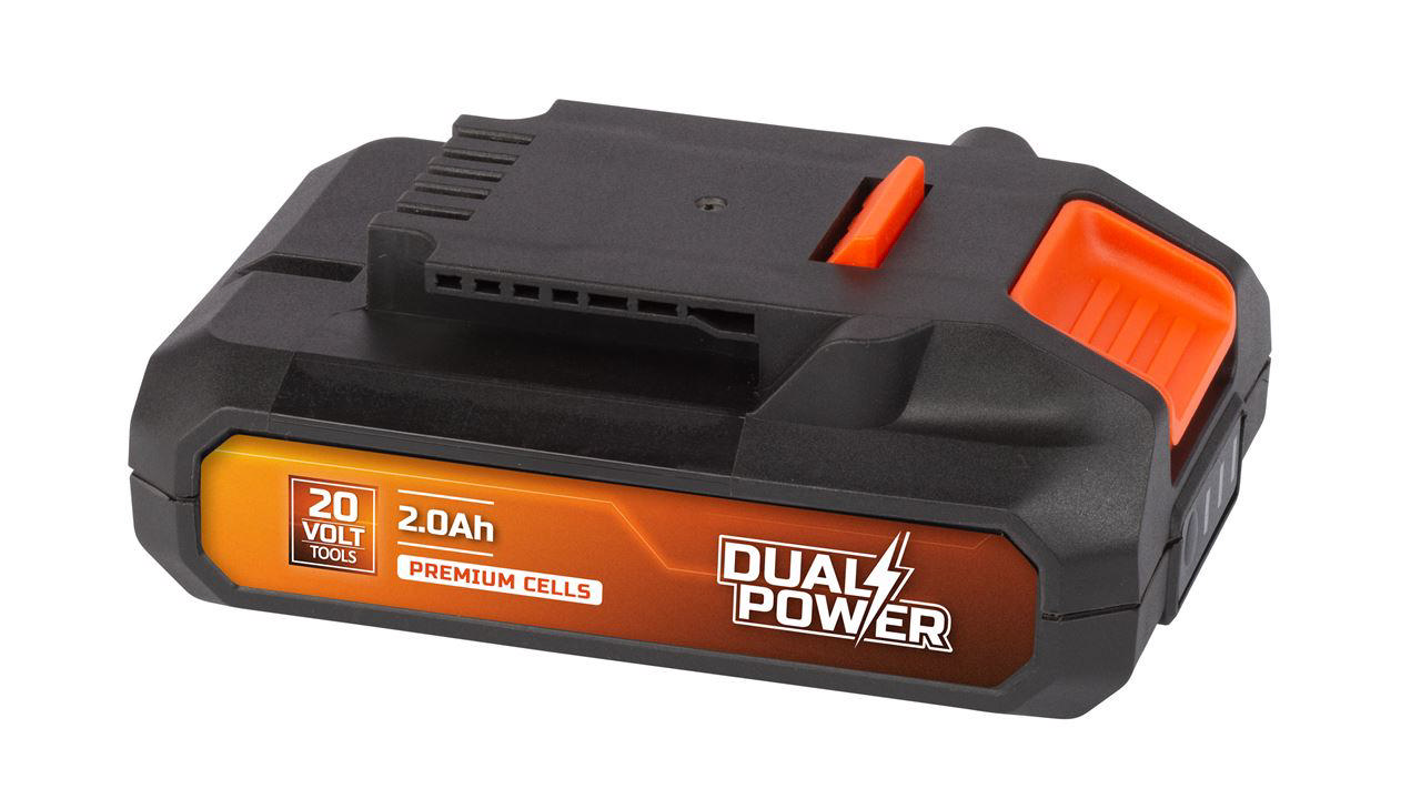 Powerplus Powdp9021 Batarya 20V 2.0Ah