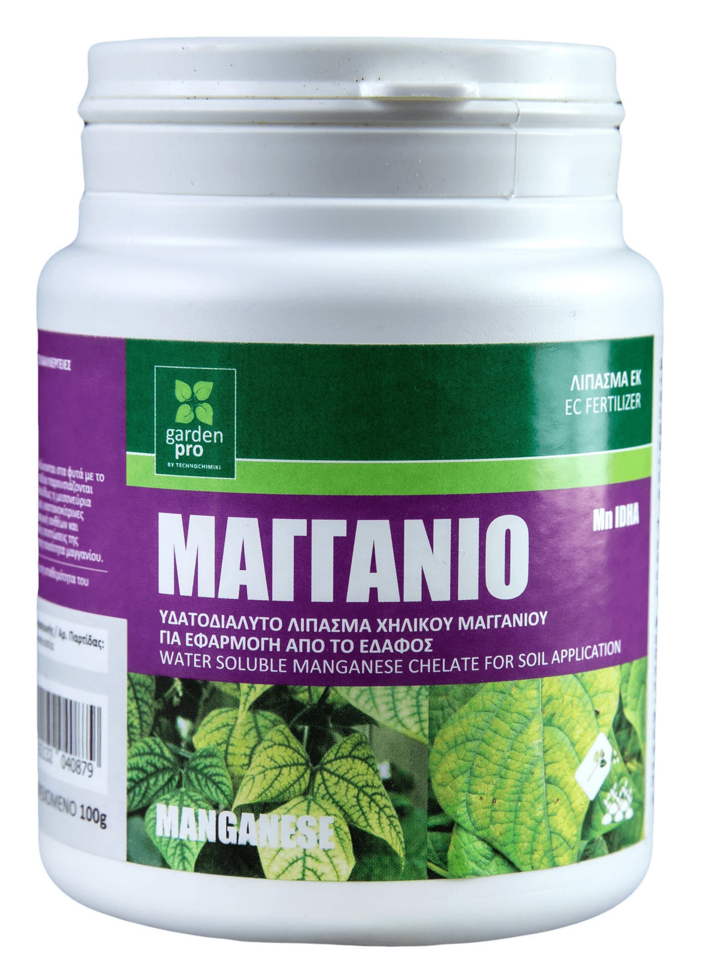Garden Pro Mn Idha Mangan 100Gr