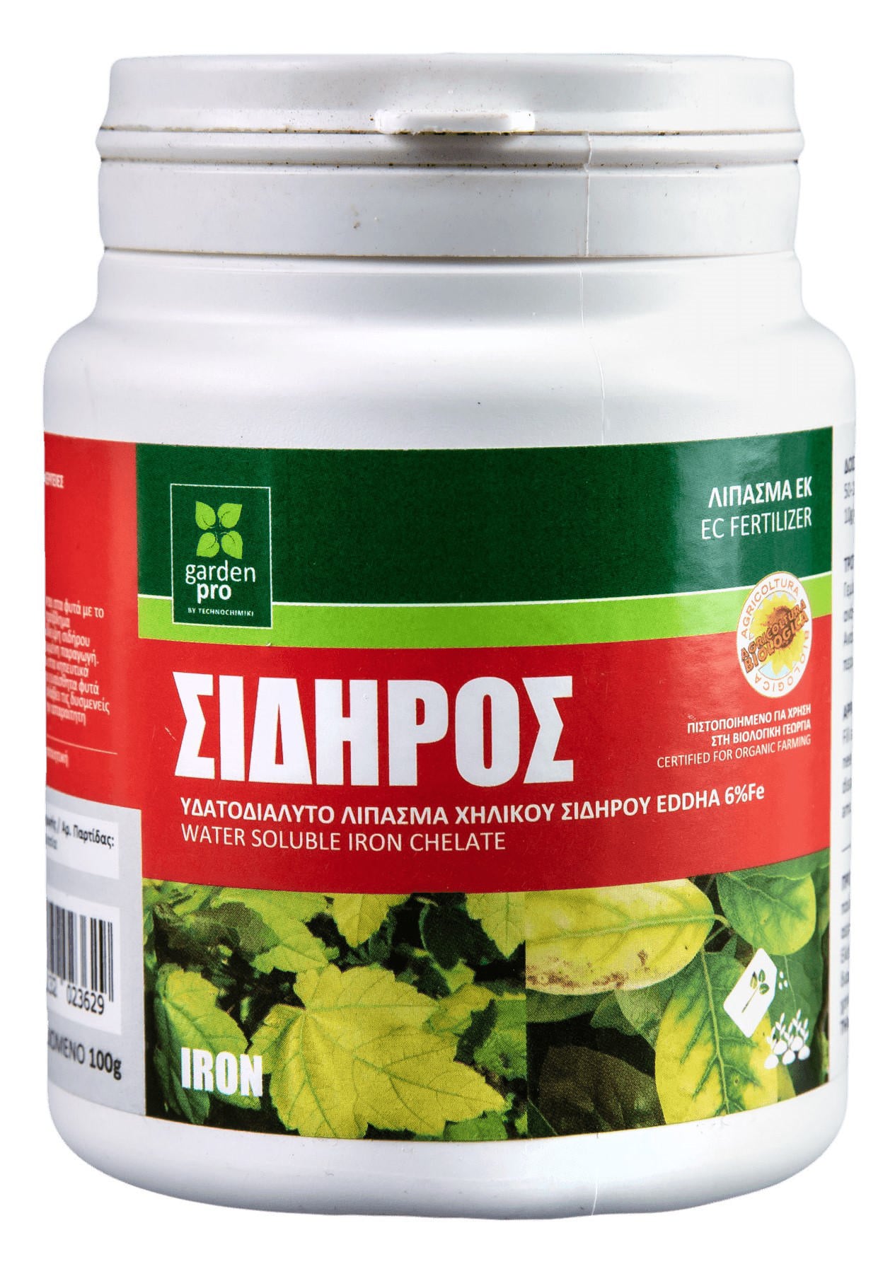 Garden Pro Fe Keliron 100Gr