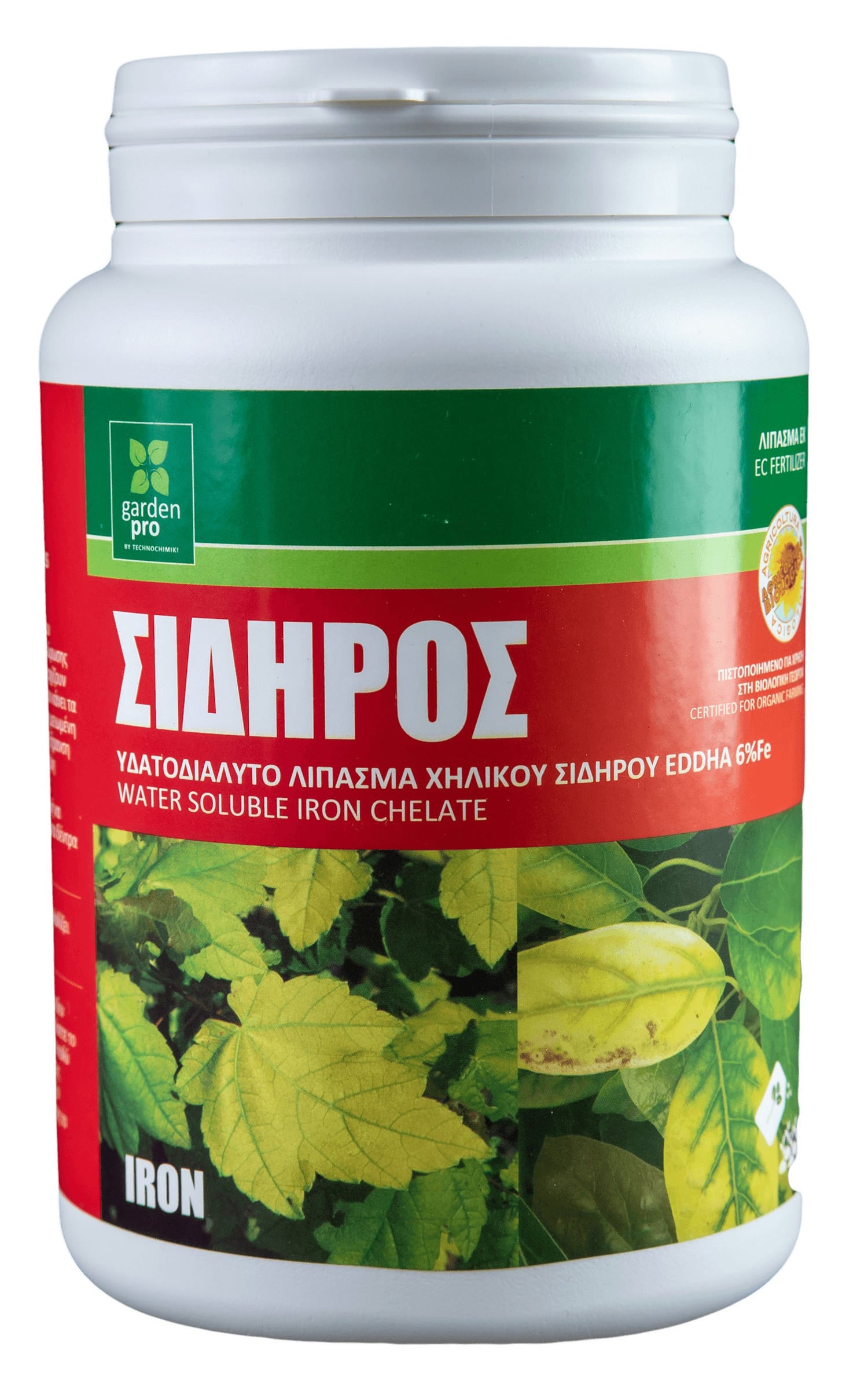 Garden Pro Fe Keliron 500Gr