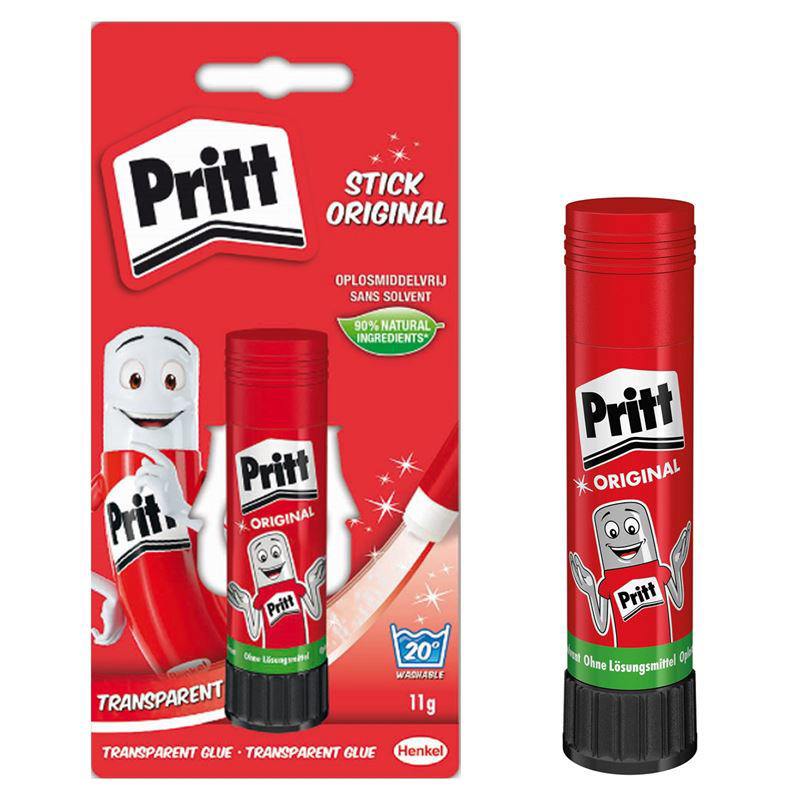 Pritt Yapıştırıcı Stick 11Gr