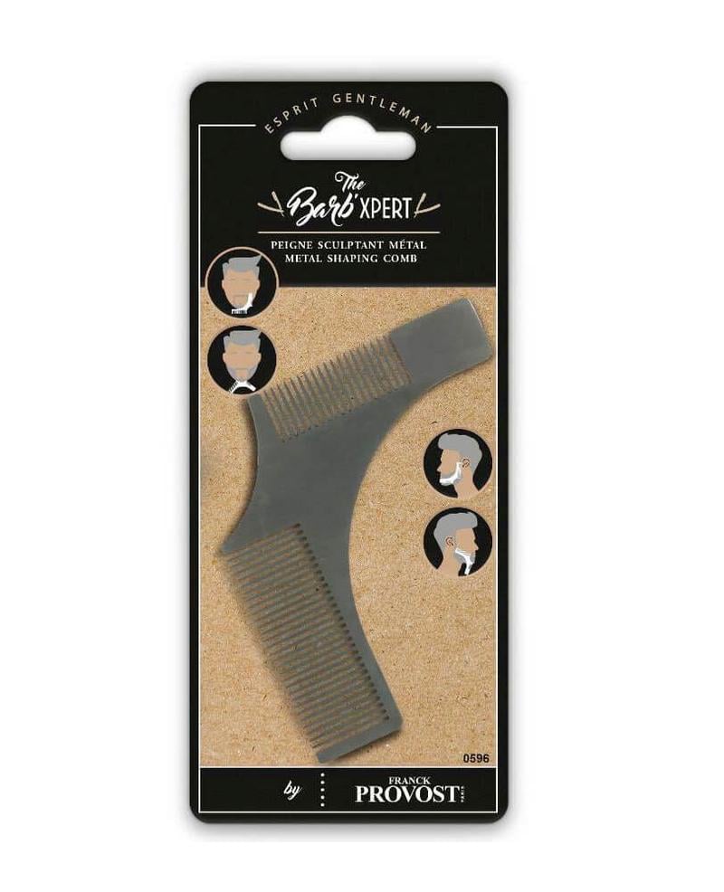 Barb'Xpert Metal Şekillendirme Tarağı