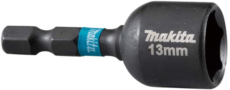 Makita B-66852 Darbeli Somun Vidalama Ucu 1/4'' 13Mm