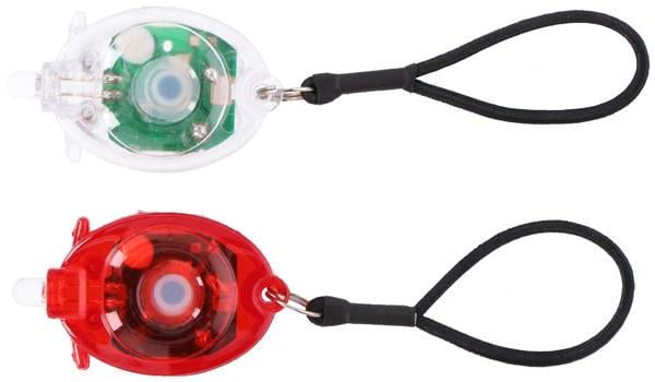 Dunlop Işık Seti Led 2 Adet 4.7Cm X 3Cm X 1Cm Pil Dahil