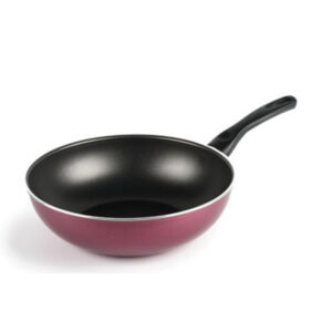Domo Jolie Japon Wok 28Cm - Kırmızı
