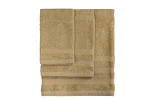 Easy Home Sensia Banyo Havlusu 70X130Cm Bej