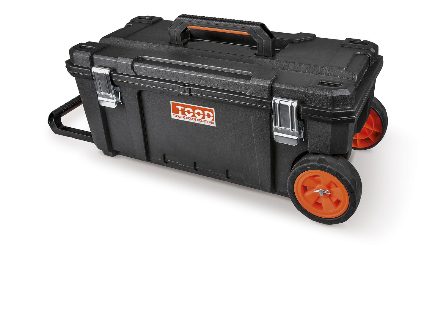 Tood Twr 628 Tekerlekli Takım Çantası 71Cm X 34Cm X 30Cm