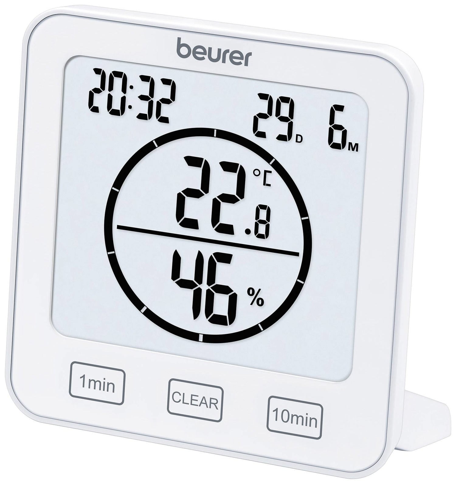 Beurer Hm22 Termo-Higrometre