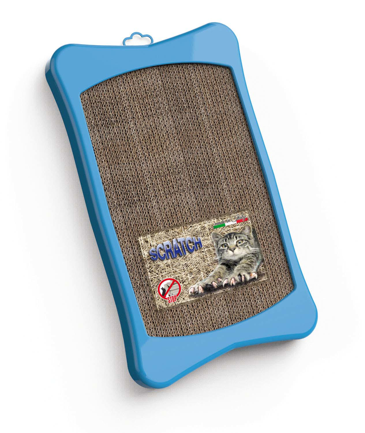 Georplast Kedi Tırmalama Tahtası - Scratch 43X26Cm