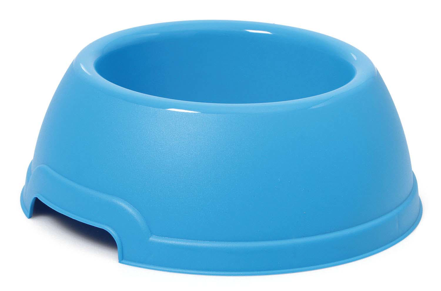 Georplast Yuvarlak Evcil Hayvan Kasesi 2.70L Çap 32.5Cm