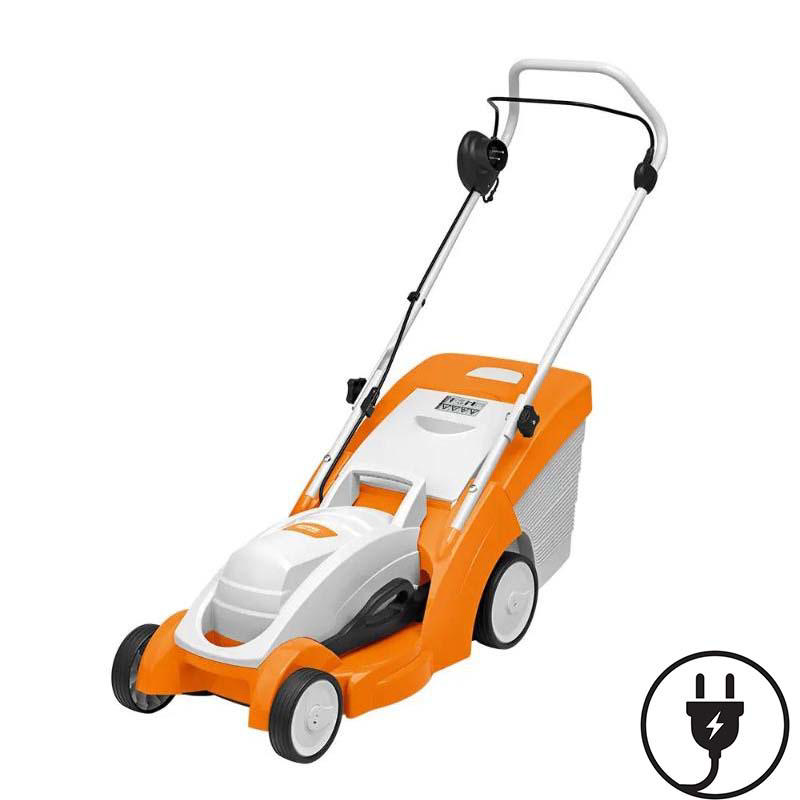 Stihl 63200112405 Rme 339 Elektrikli Çim Biçme Makinesi 37Cm 1200W