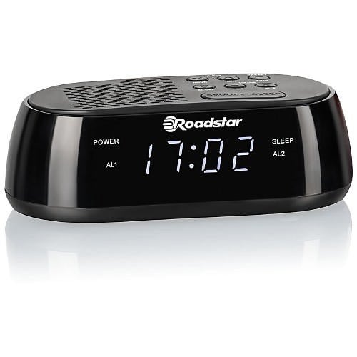 Roadstar Clr-2477 Saatli Radyo