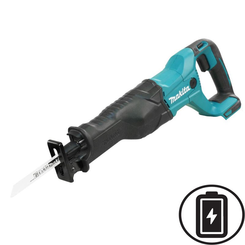 Makita Djr186Z Lxt Akülü Dekupaj Testeresi 18V Tek Başına