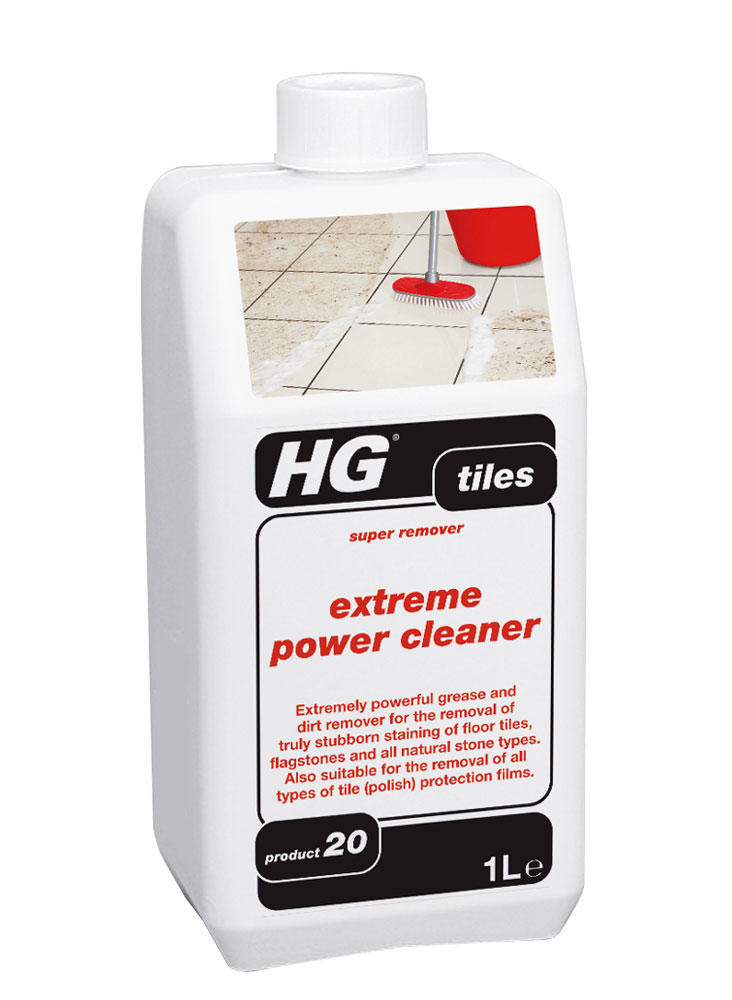 Hg Extreme Power Cleaner 1L