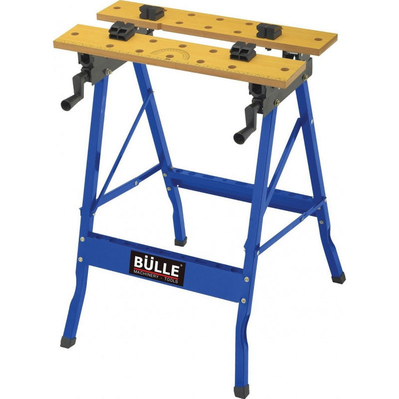 Bulle 47612 Çalışma Tezgahı 100Kg Ahşap Mdf
