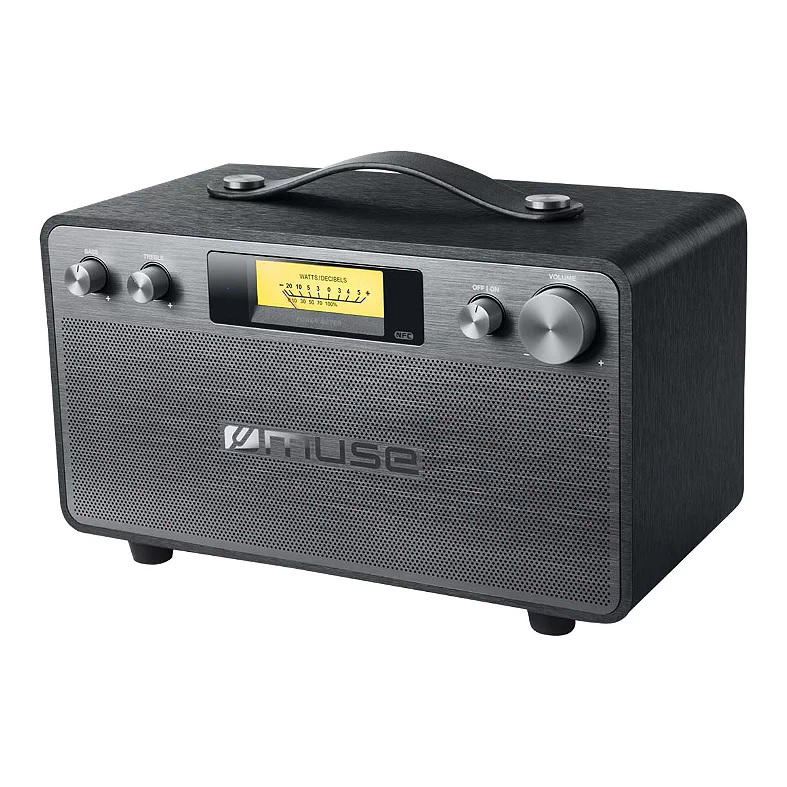 Muse M-670Bt Bluetooth Hoparlör 2X20W