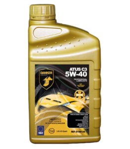 Danker Atus C3 5W40 1Ltr