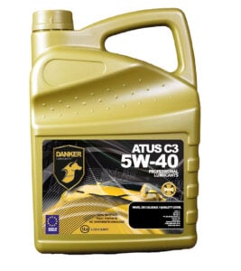 Danker Atus C3 5W40 5Lt