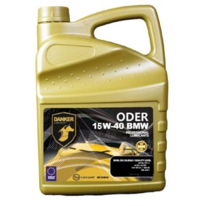 Danker Oder Bmw 15W40 5Ltr