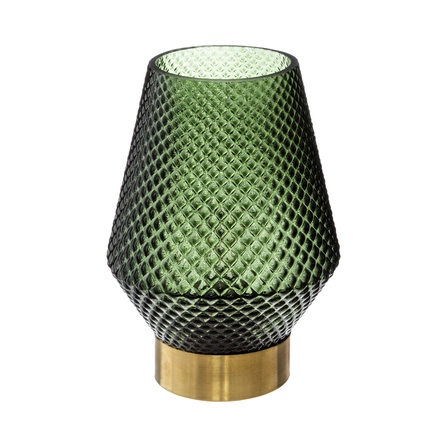 Led Dante Cam Lamba H17Cm 3 Farklı Renk