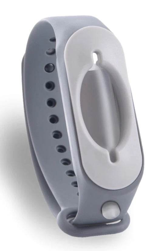 Cleanbrace El Dezenfektanı Gri