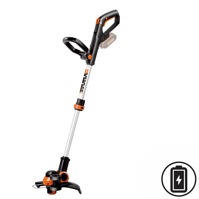 Worx Wg163E.9 Akülü Çim Kesme Makinesi Solo 20V Power Share Gt 3.0 Tekerlekli Kenar Düzeltici