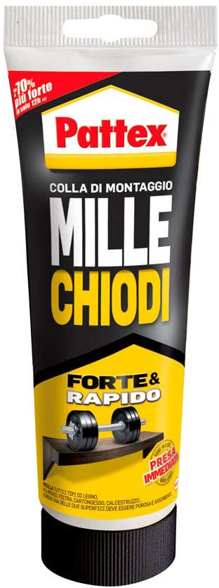 Pattex Millechiodi Tüp 250Gr