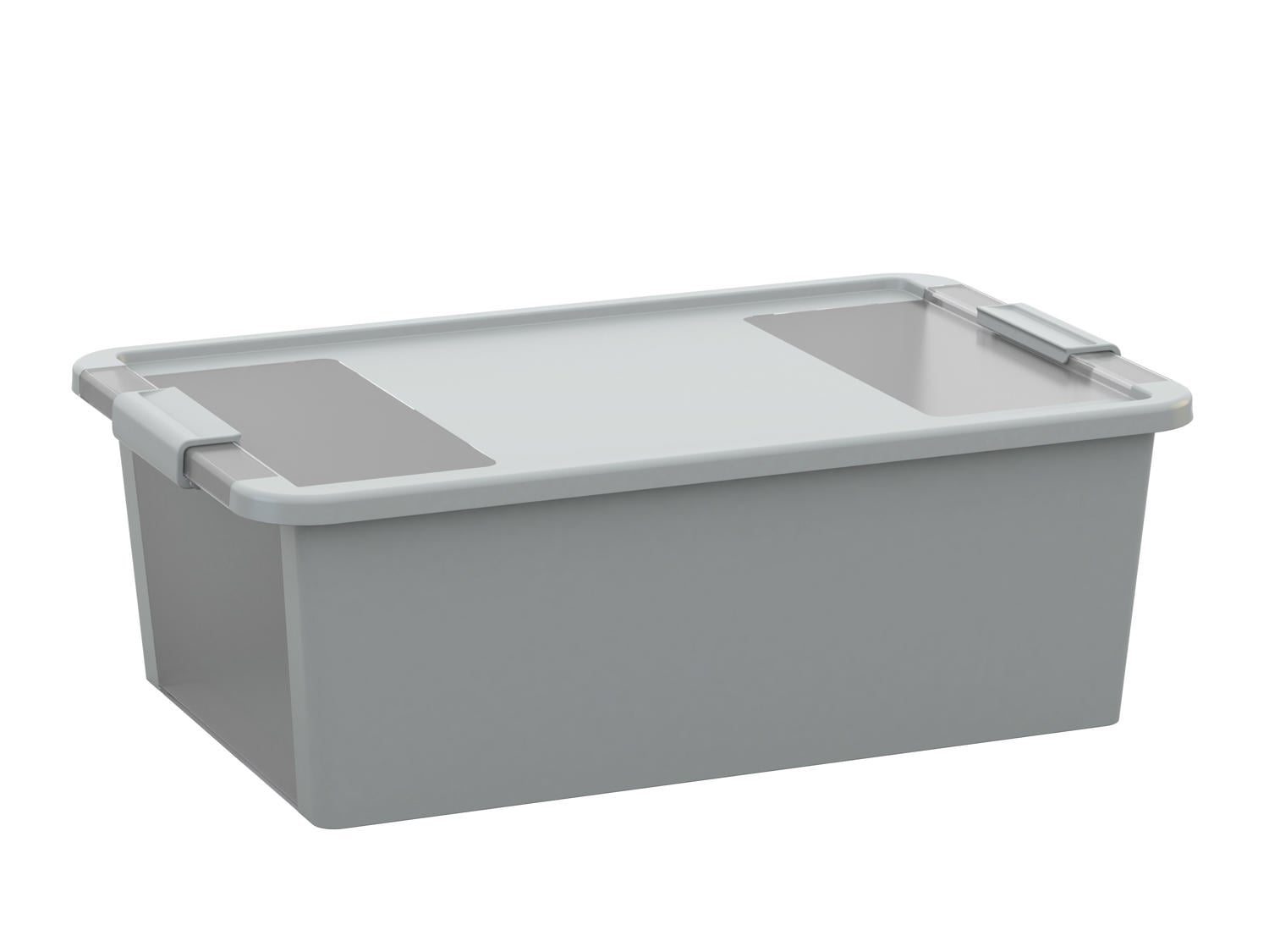 Keter Kis Bi-Box Gri M 26L