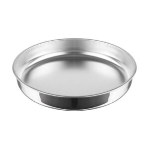 Pal Yuvarlak Inox Pişirme Tavası 39Cm