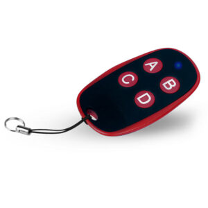 Sonora Rcd-003 Kablosuz Kontrol Cihazı 4 Komut