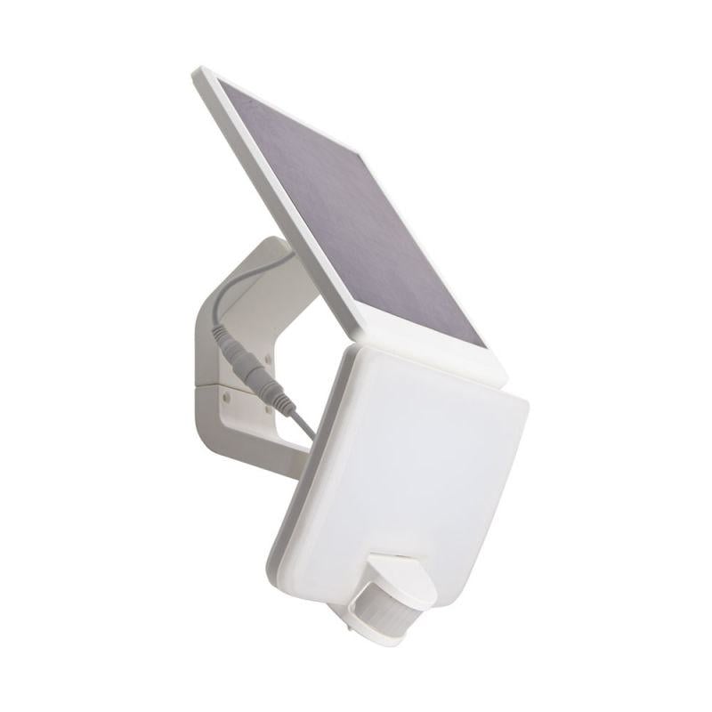 Xanlite Duvara Monte Güneş Enerjili LED Projektör Solar IP54 1500Lm