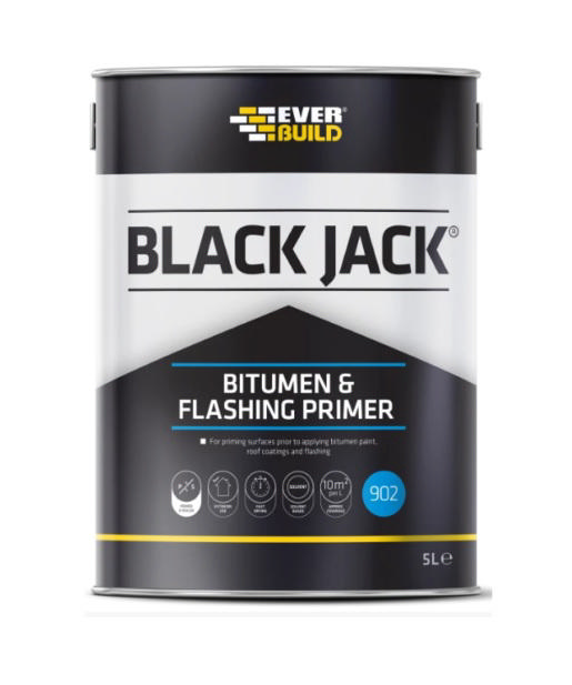 Ever Build 902 Bitüm ve Yalıtım Bandı Astarı 1L