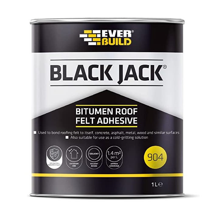 Ever Build 904 Çatı Keçesi Yapıştırıcısı 1L