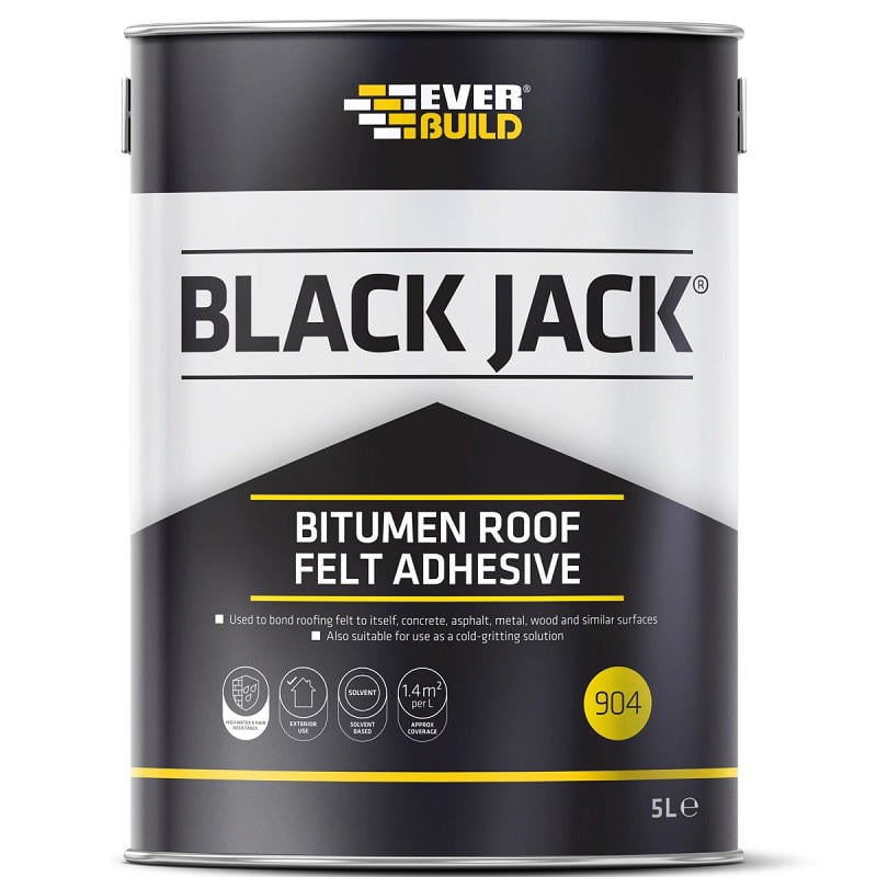 Ever Build 904 Keçe Yapıştırıcı 5L