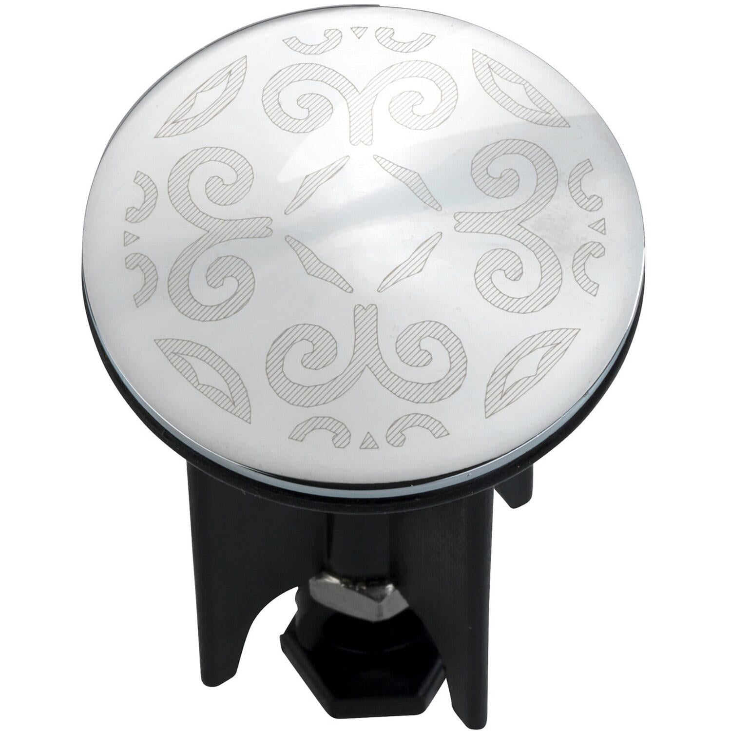 Wenko Drain Tıkacı Pluggy 4Cm- Krom