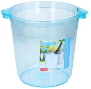 Plastik Buz Kovası 26.3X21.5X22Cm