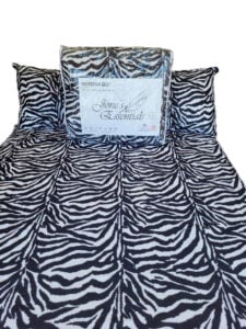 Jones Essentials Yatak Yorganı 220X230Cm Zebra
