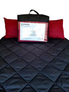 Jones Essentials Yastık 260X230Cm Bordeaux/Siyah