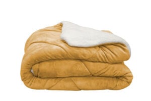Easy Home Battaniye Sherpa 160X220Cm Bal Rengi
